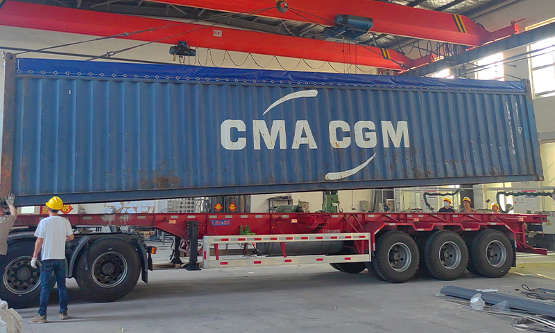 非洲生活污水與醫(yī)療污水處理設(shè)備